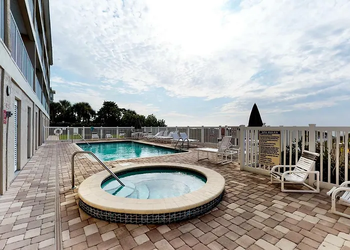 Oceanside 404 Ferienhaus Clearwater Beach