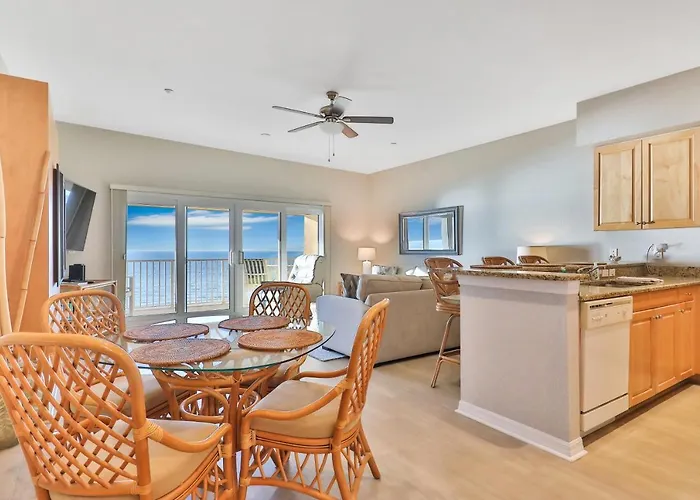 Ferienhaus Oceanside 404