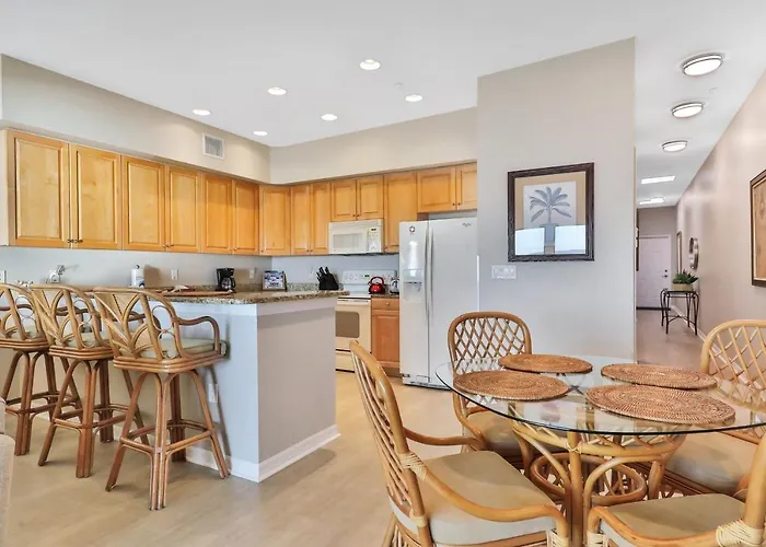 Ferienhaus Oceanside 404 Clearwater Beach