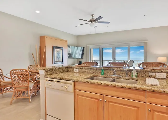 Ferienhaus Oceanside 404 *