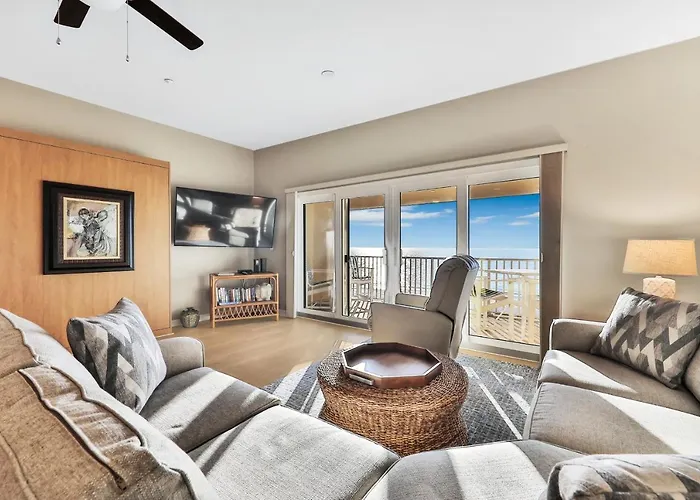 Ferienhaus Oceanside 404 Clearwater Beach