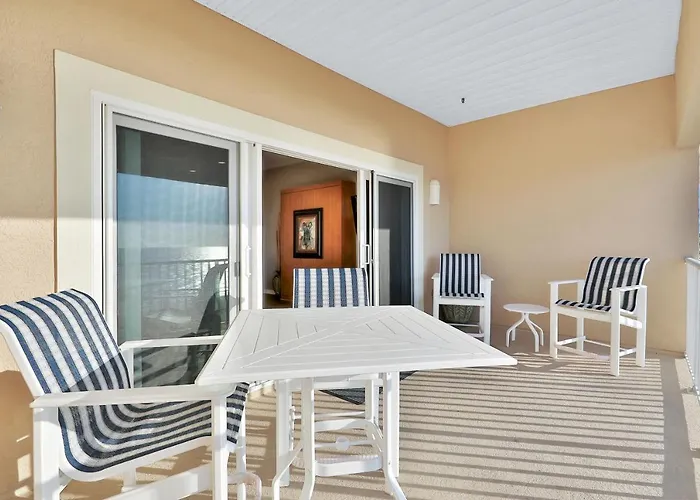Ferienhaus Oceanside 404 Clearwater Beach